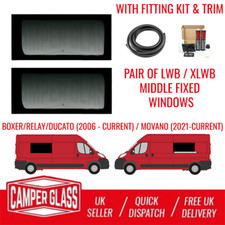 Peugeot Boxer (2006 - Current)