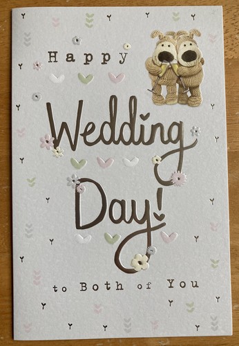 Both you wedding day - 'to,