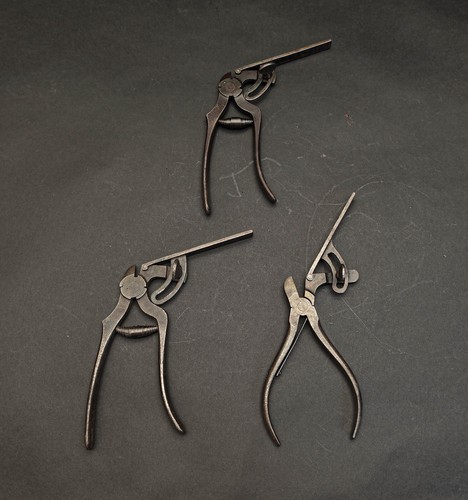 Pcs vintage nipper tool - 3,