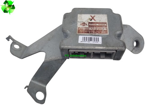 Nissan note gearbox control - nissan,