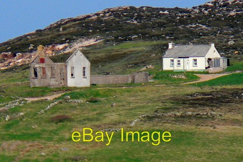 Photo 6x4 owey island - photo,