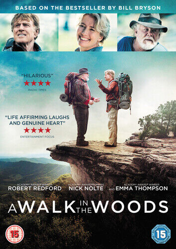 Walk the woods - in,
