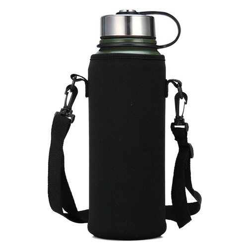 Water bottle carrier insulated - water,