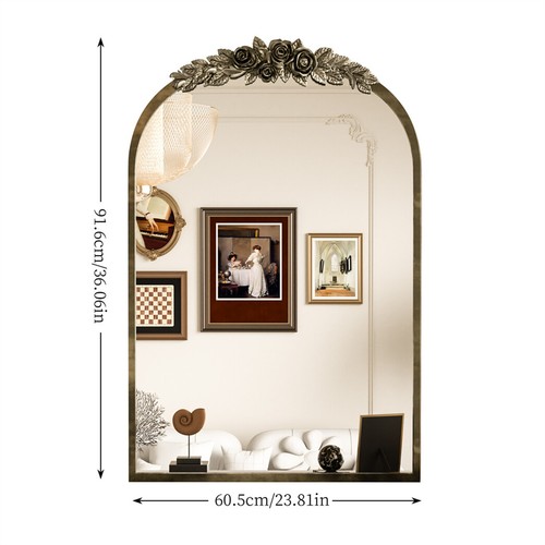 Gold antique wall - antique, brass