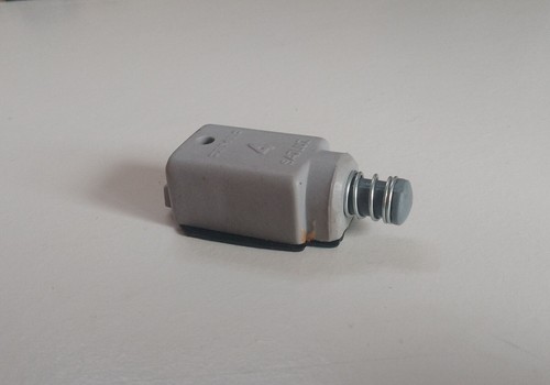 Vespa rear brake light - brake,