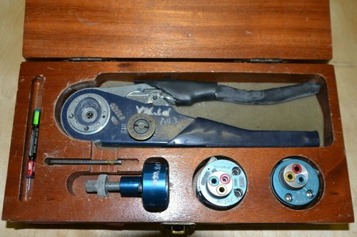 Erma buchanan crimping tool - buchanan,