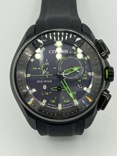 Citizen Proximity Citizen Eco Drive-proximity Men's Smart Watch Apple Android