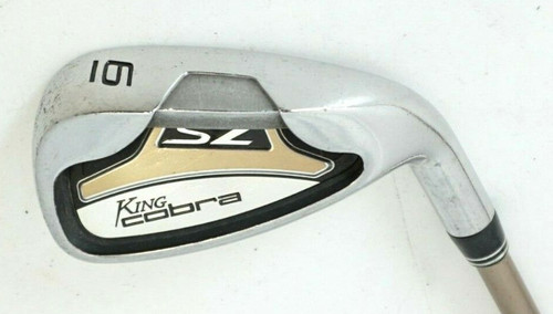 King cobra iron aldila - 6,