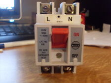 WYLEX, 100Amp, 2 pole ISOLATOR, AC21, BS5419 VERY RARE
