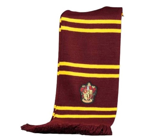 Harry potter gryffindor scarf - gryffindor,
