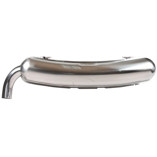 Sport exhaust rear silencer - sport,