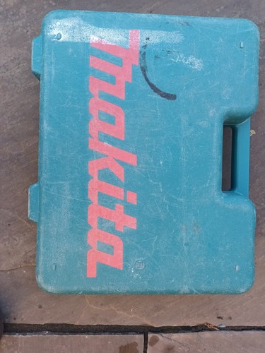 Makita empty toolbox for - makita,