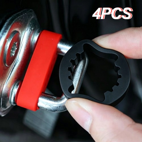 Car door lock catch - 4x,