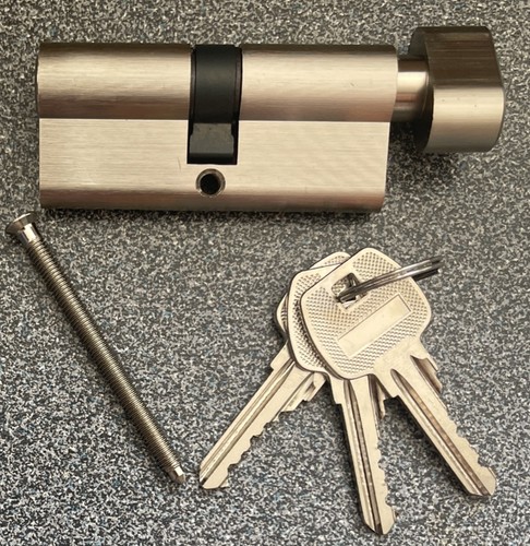 Euro cylinder barrel - barrel, lock