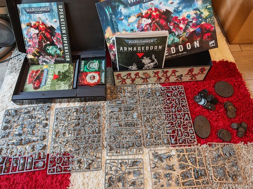 Warhammer 40k armageddon ork - ,