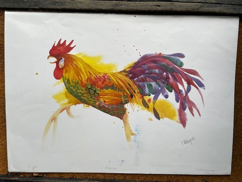 Mary ann rogers signed limited - rogers,