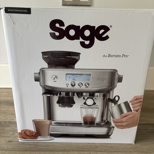 Sage barista pro coffee - barista,