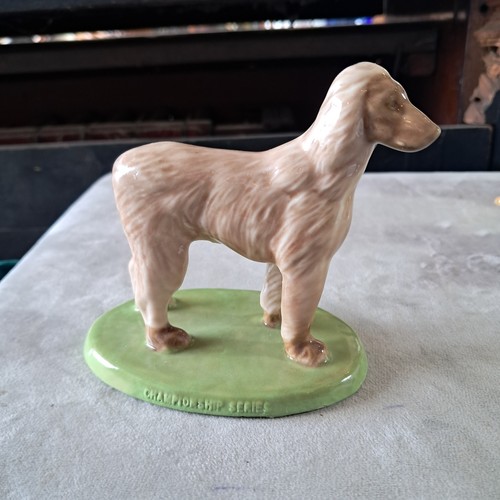 Vintage wade afghan hound - vintage,