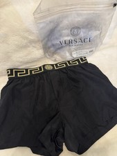 Versace Men's Swim Shorts Size