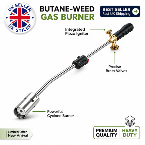 Weed burner gas - weed,