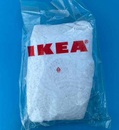 Vintage ikea hildis white - hildis,