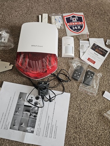 Wolf guard wireless home - wolf-guard,