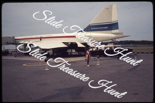 Concorde 002 aircraft bsst - concorde, g-bsst