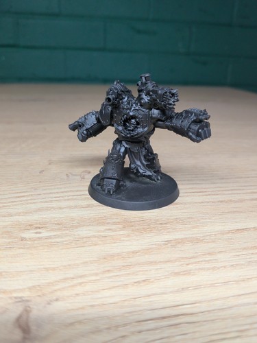Chaos space marine - chaos,