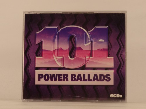 Various artists 101 power - artists,