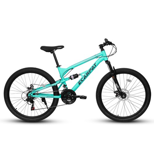 Aluminum mtb dual shock - 26", &