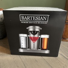 Bartesian Cocktail Making