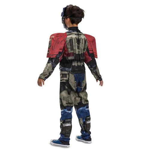 Boys transformers one optimus - transformers,