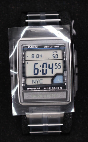 Casio wave ceptor 59rd 1ajf - wave,