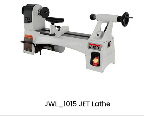 Jet woodturning lathe jwl 1015 - woodturning,