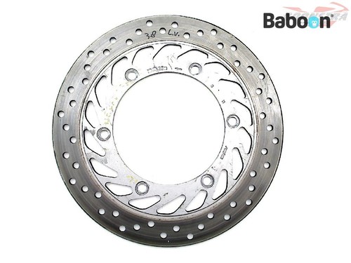 Brake disc front left - brake,