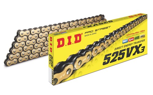 Chain did ring 525vx3 - chain,