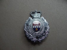 Obsolete West Mercia