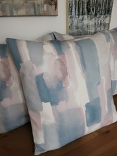 Set Of 3 New, Handmade Cushion