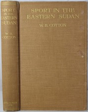SPORT IN THE EASTERN SUDAN