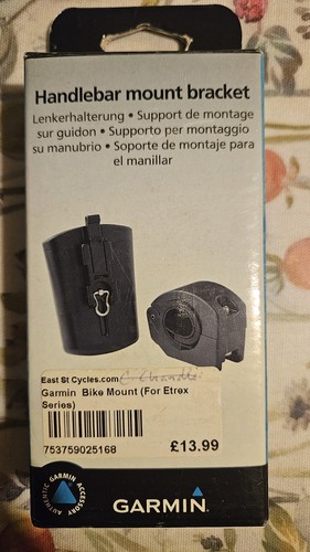Garmin etrex bike mount - garmin,