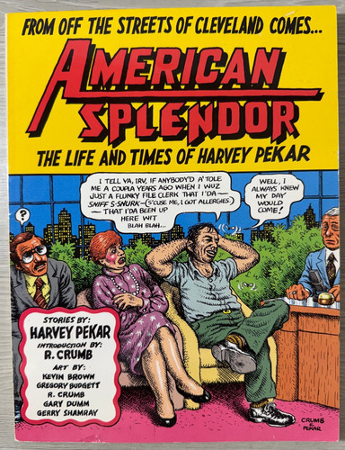 American splendor harvey - ,
