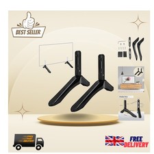 Elegant Black Tabletop Mount