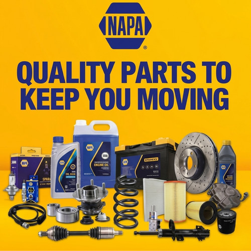 Napa control trailing arm - control/trailing,