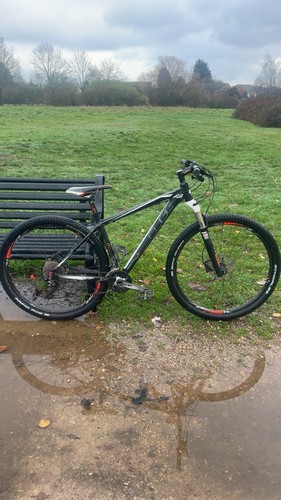 Cube 29in mountain bike - cube,