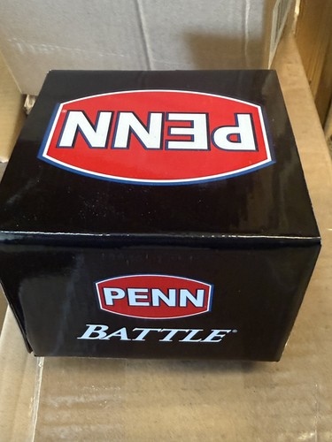 Brand new penn battle - new,