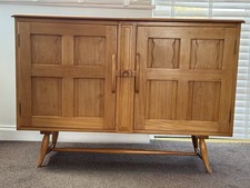 Price Drop:  Rare Ercol Model 120 Sideboard