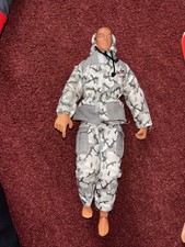 Vintage 1999 Lanard Toys Ultra Corps GI Joe Doll