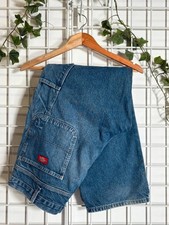 Mens Vintage Dickies Blue