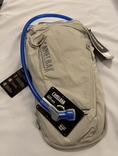 Camelbak Rogue Light Hydration Backpack, 70oz (2L) Reservoir - Drizzle Grey