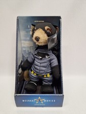 Aleksandr As Batman Meerkat
